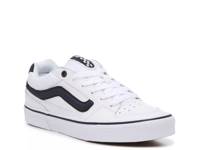 Caldrone Sneaker - Men's White/Dress Blue view