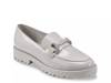 Franny Loafer White view