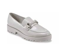 Franny Loafer White view