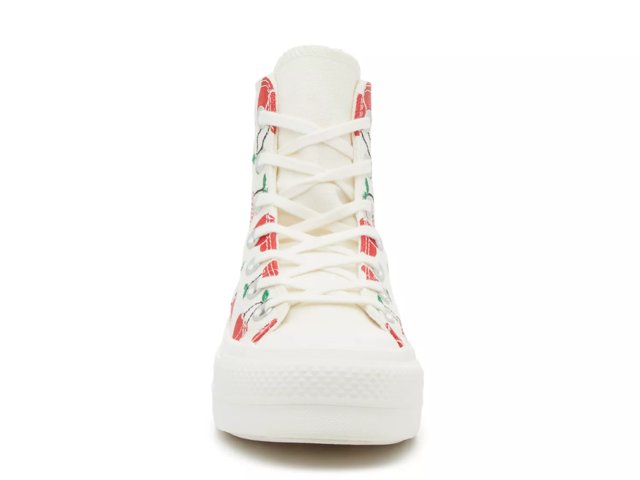 Chuck Taylor All Star High-Top Platform Sneaker - Women's