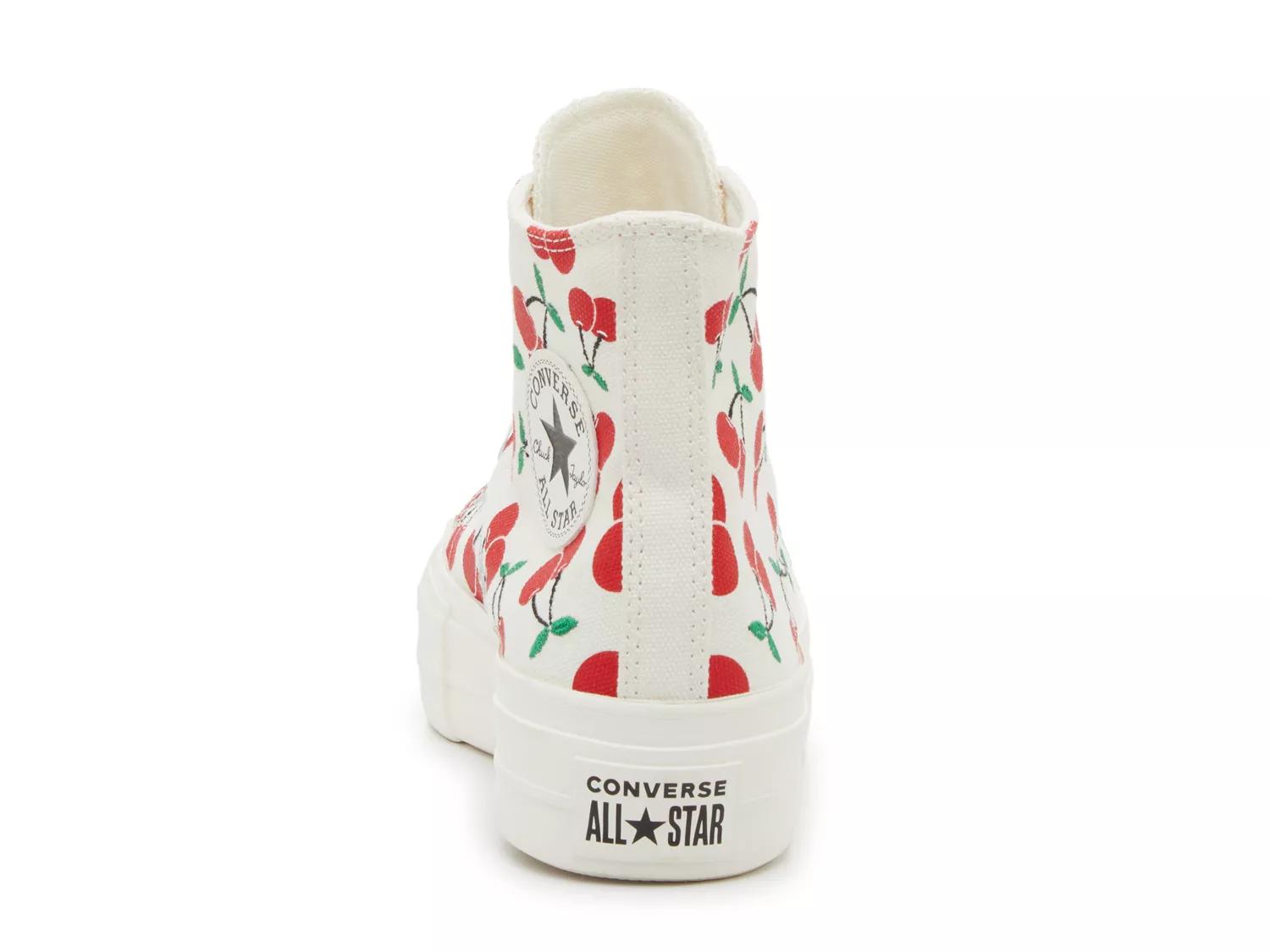 Chuck Taylor All Star High-Top Platform Sneaker