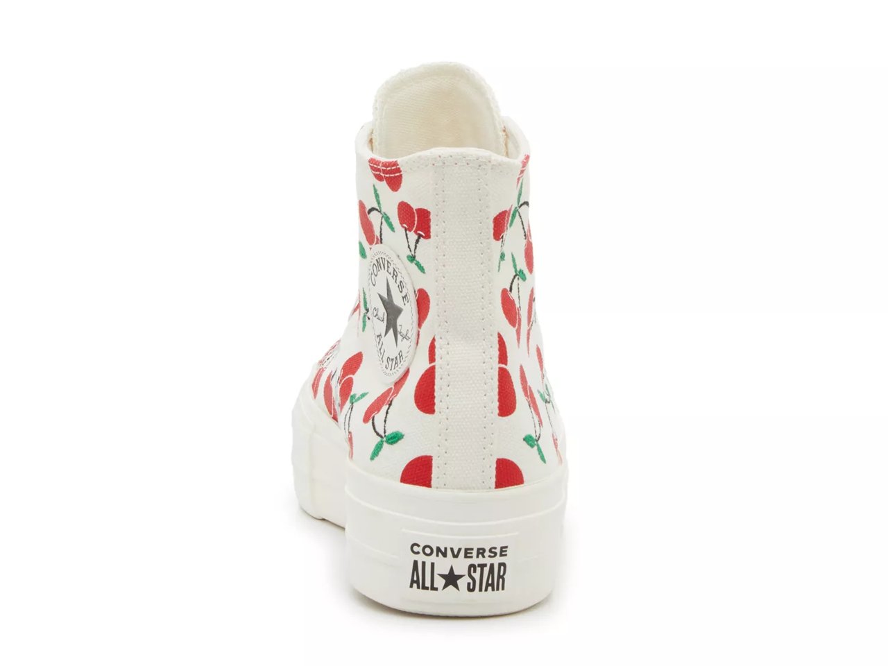 Chuck Taylor All Star High-Top Platform Sneaker - Women's