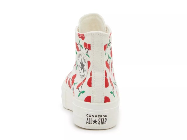 Chuck Taylor All Star High-Top Platform Sneaker - Women's
