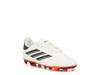 Copa Pure 2 Soccer Shoe - Kids' White/Red/Black view