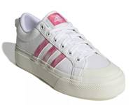 Bravada 2.0 Platform Sneaker - Women's White/Pink view