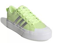 Bravada 2.0 Platform Sneaker - Women's Green/Silver view