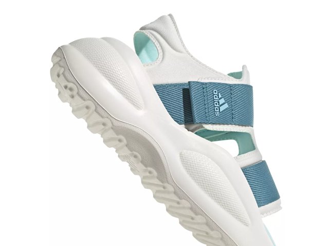 adidas Mehana Sandal - Kids' - Free Shipping | DSW