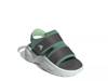 Mehana Sandal - Kids' Grey/Green view