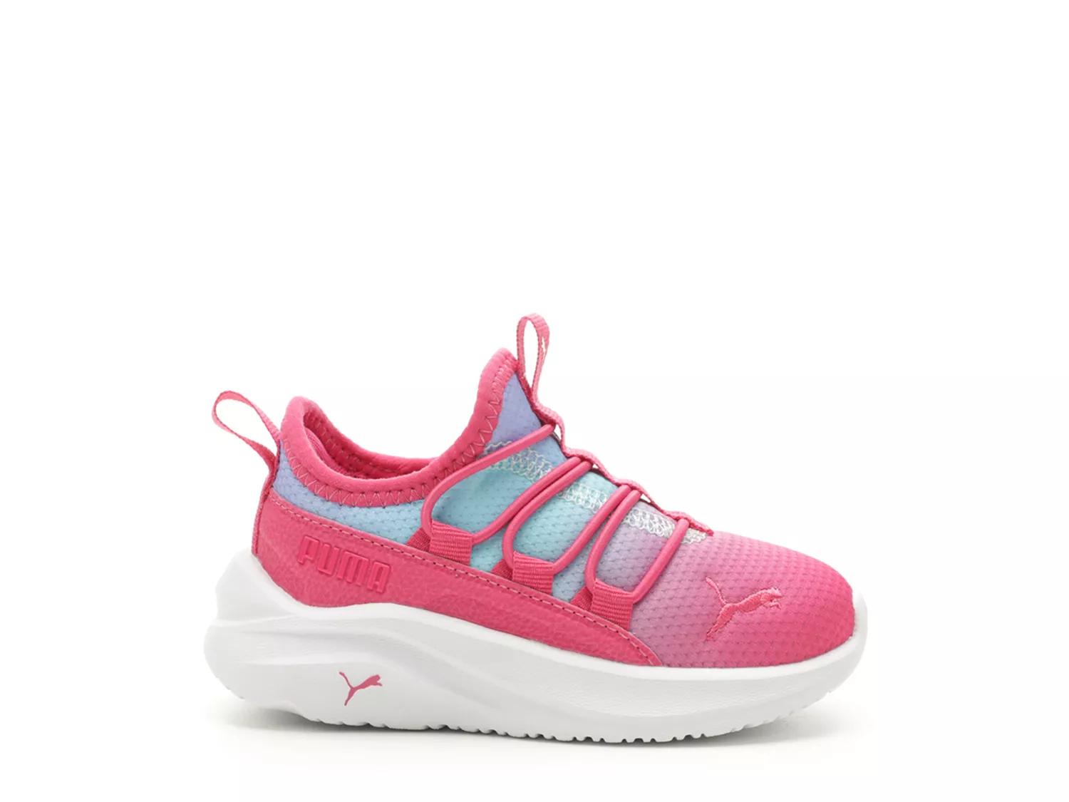 PUMA One4all Sugar Rush Slip-On Sneaker - Kids' - Free Shipping | DSW