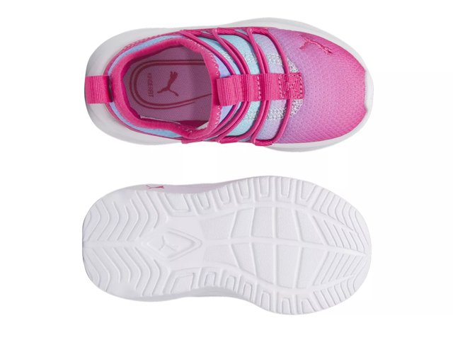 PUMA One4all Sugar Rush Slip-On Sneaker - Kids' - Free Shipping | DSW