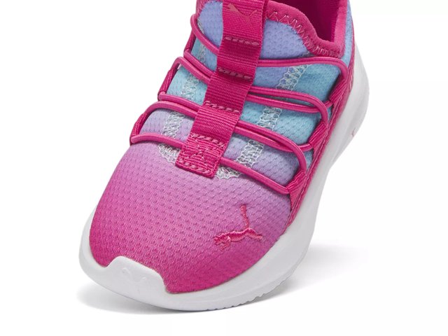 PUMA One4all Sugar Rush Slip-On Sneaker - Kids' - Free Shipping | DSW