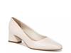 Jesslyn Pump White view