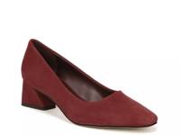 Jesslyn Pump Dark Brown view
