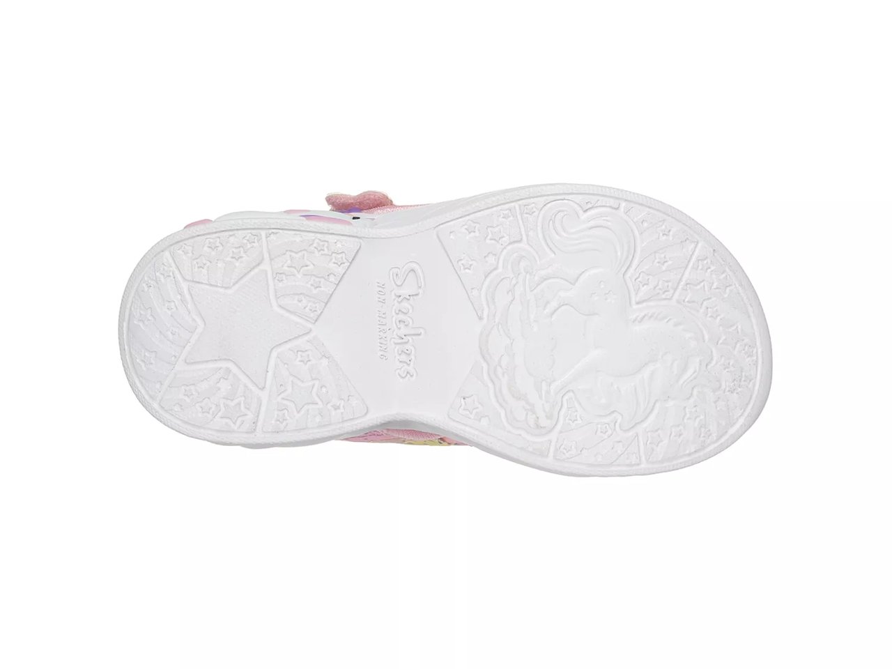 S-Lights Unicorn Dreams Majestic Bliss Light-Up Sandal - Kids'
