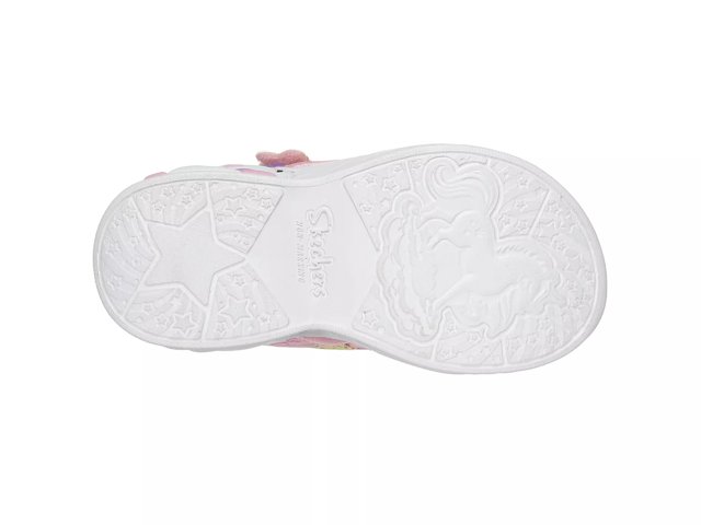 S-Lights Unicorn Dreams Majestic Bliss Light-Up Sandal - Kids'