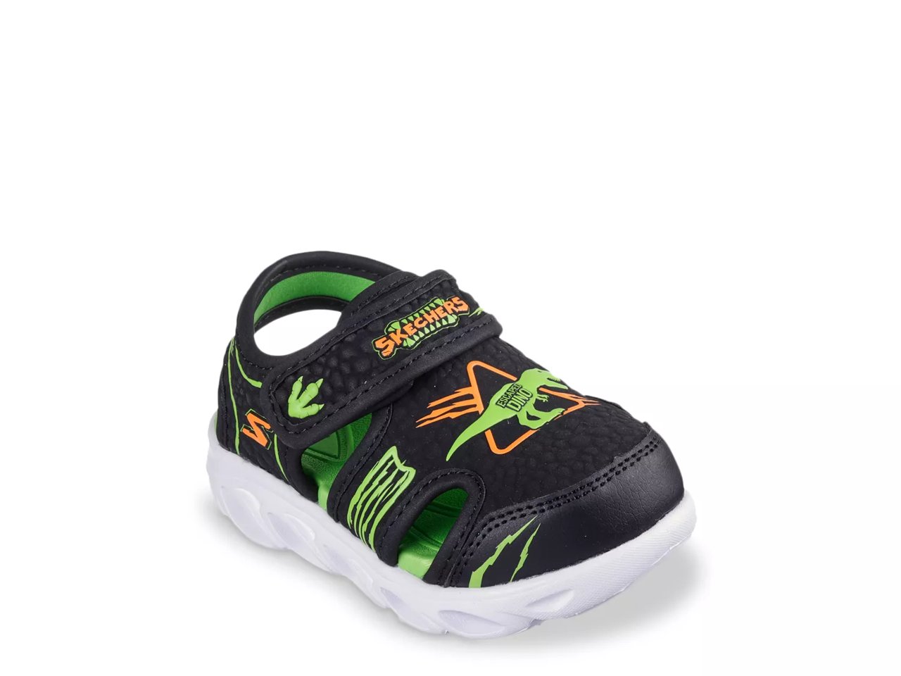 S-Lights Hypno-Flash Hydro-Fun Light-Up Sandal - Kids'