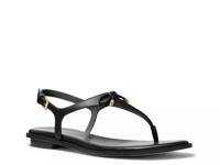 Nori Sandal Black view