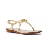 Nori Sandal Gold view