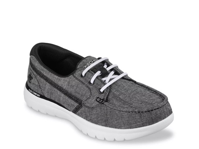 On-the-Go Flex Ashore Boat Shoe