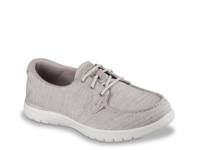 On-the-Go Flex Ashore Boat Shoe Light Taupe view