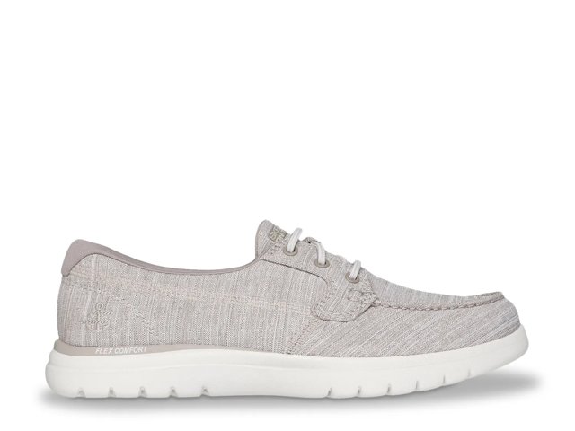On-the-Go Flex Ashore Boat Shoe