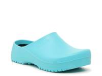 Super Birki Clog - Women's Cyan view