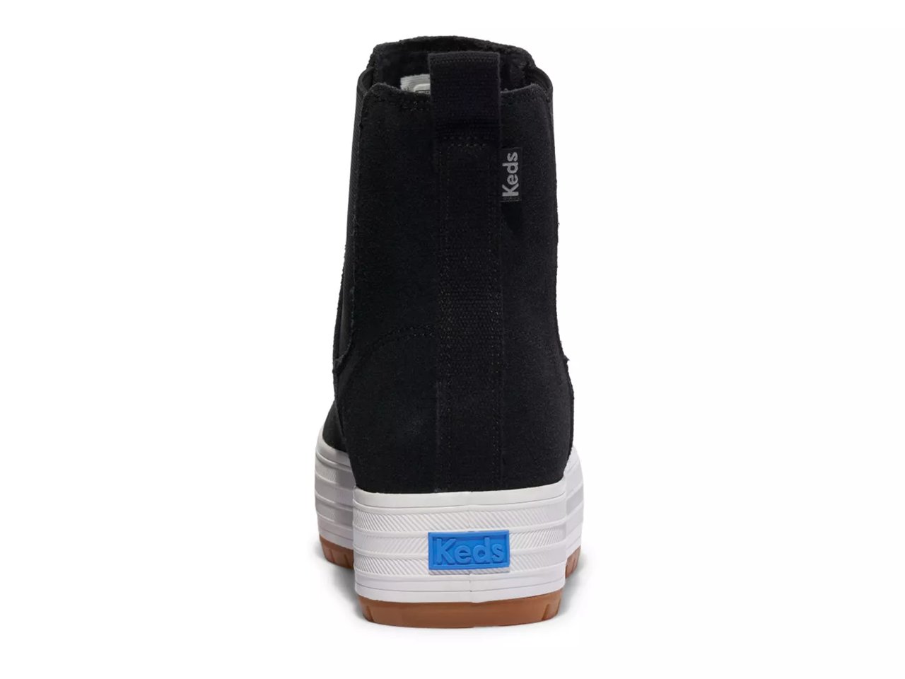 Chelsea Platform High-Top Sneaker - Women's
