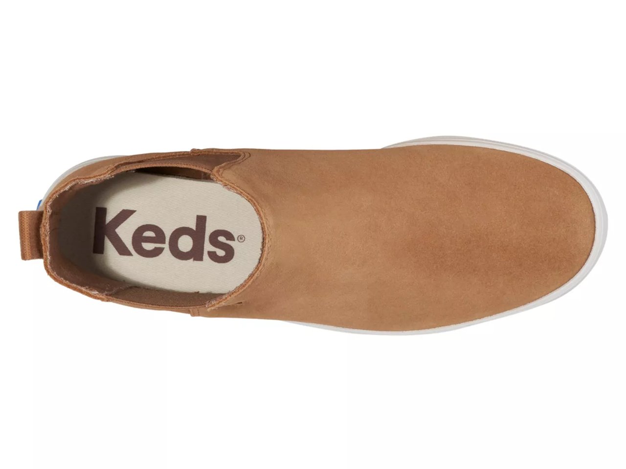 Chelsea Platform High-Top Sneaker - Women's