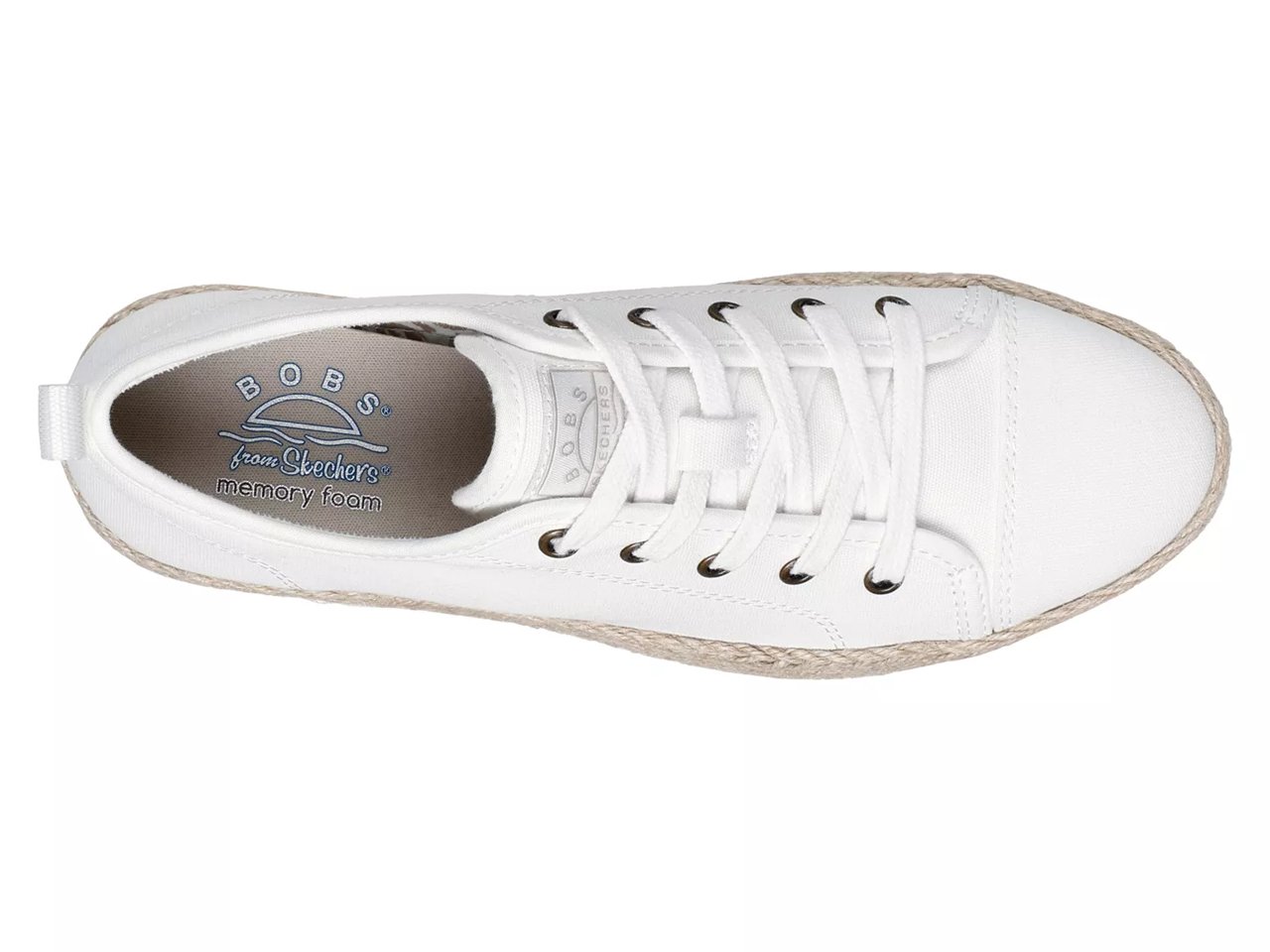 BOBS Sesame Espadrille Sneaker