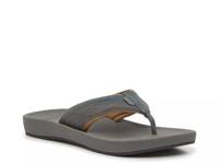 Cosmic Sea Flip Flop Grey view