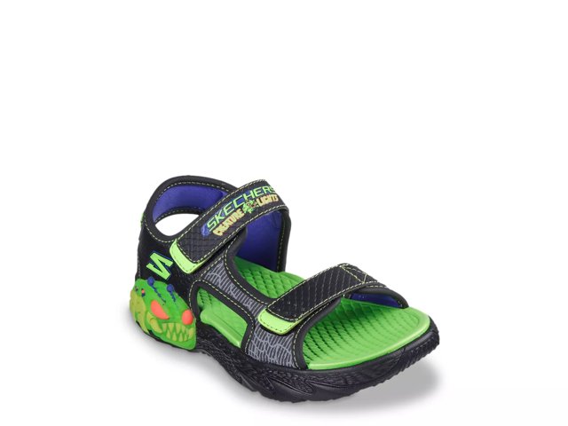 Alien Creature Splash Sandal - Kids'