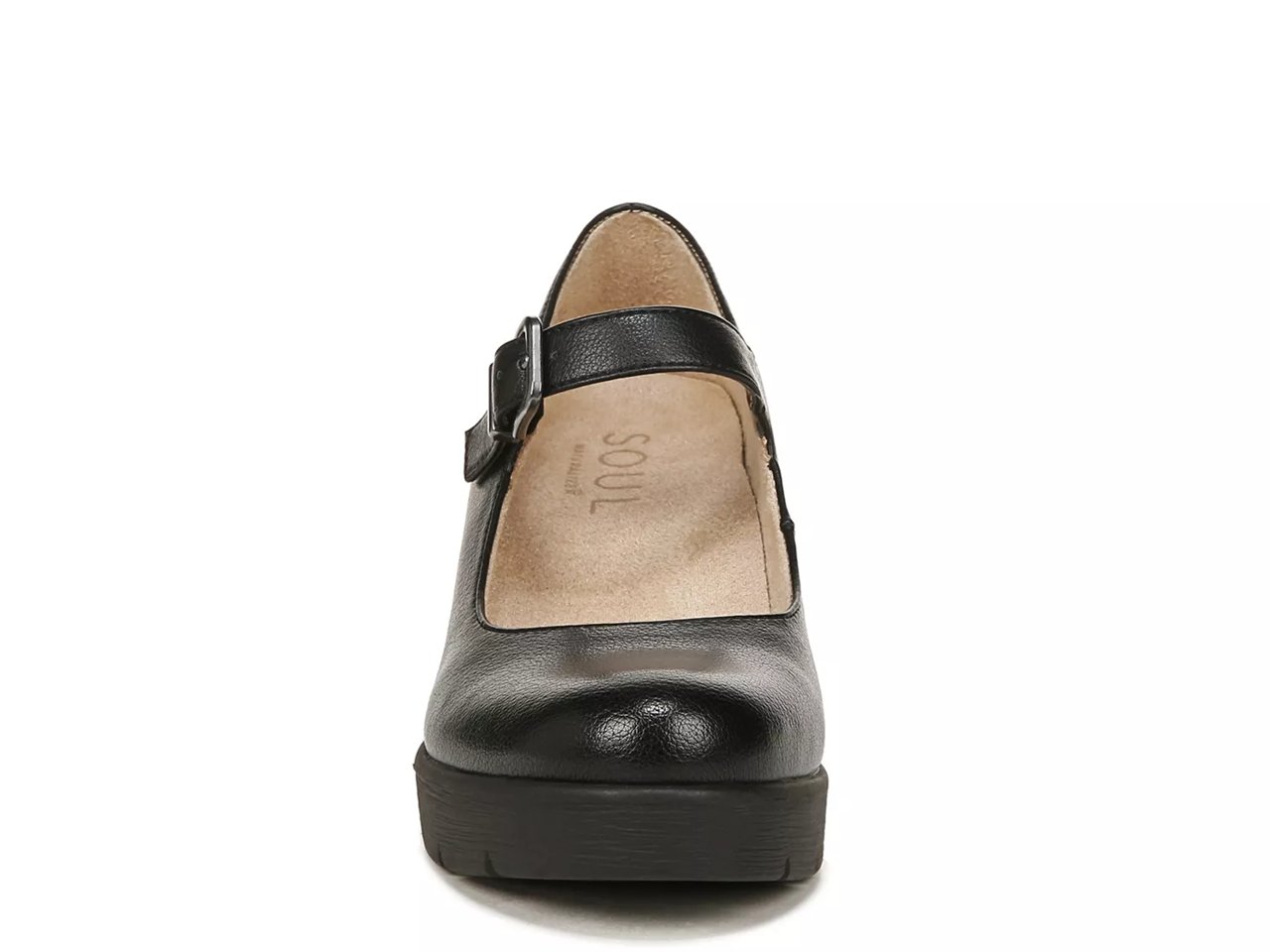 Adore Mary Jane Wedge Pump