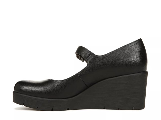 Adore Mary Jane Wedge Pump