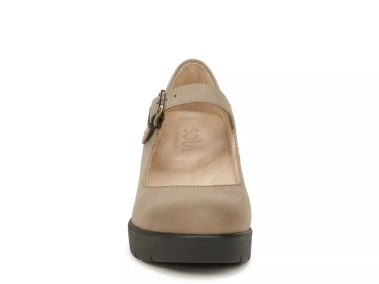 Adore Mary Jane Wedge Pump