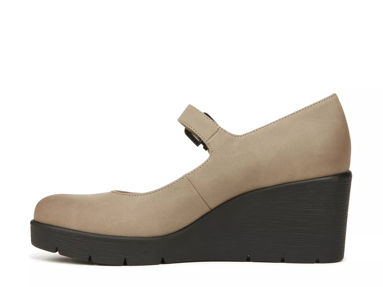 Adore Mary Jane Wedge Pump