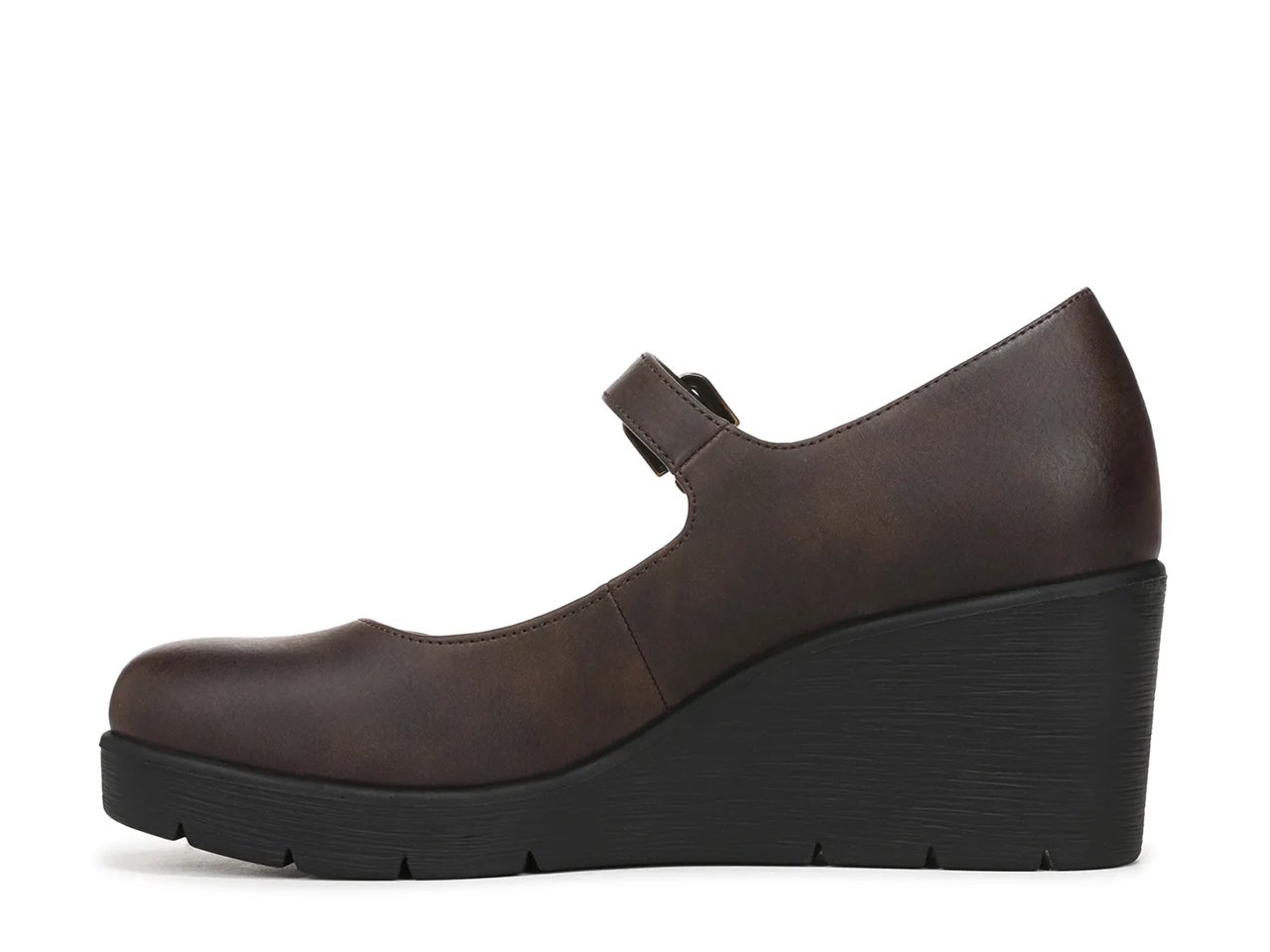 Adore Mary Jane Wedge Pump