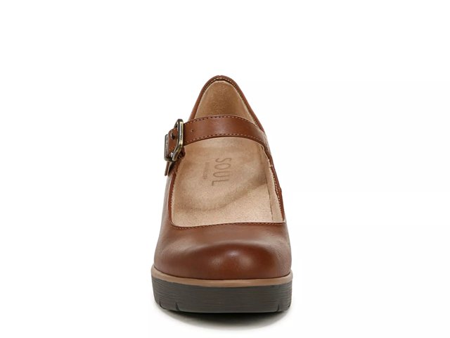 Adore Mary Jane Wedge Pump