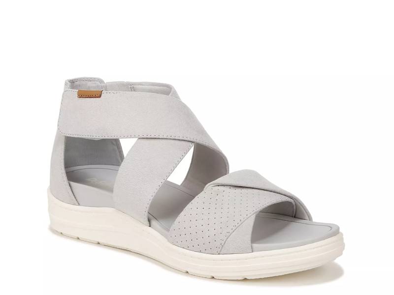 Time Off Fun Wedge Sandal