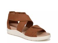 Time Off Fun Wedge Sandal Honey view