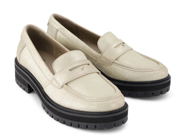 Cara Penny Loafer - Women's