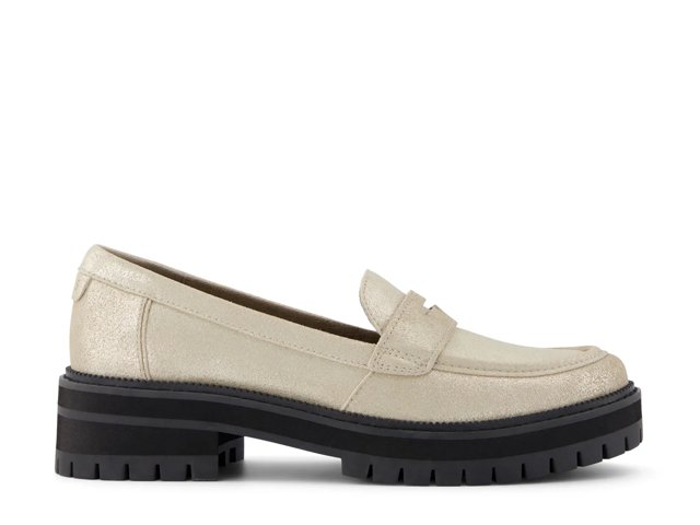 Cara Penny Loafer - Women's