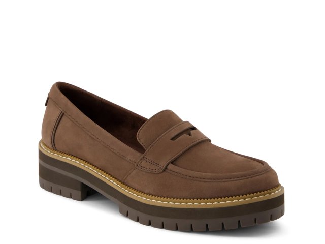 Cara Penny Loafer - Women's