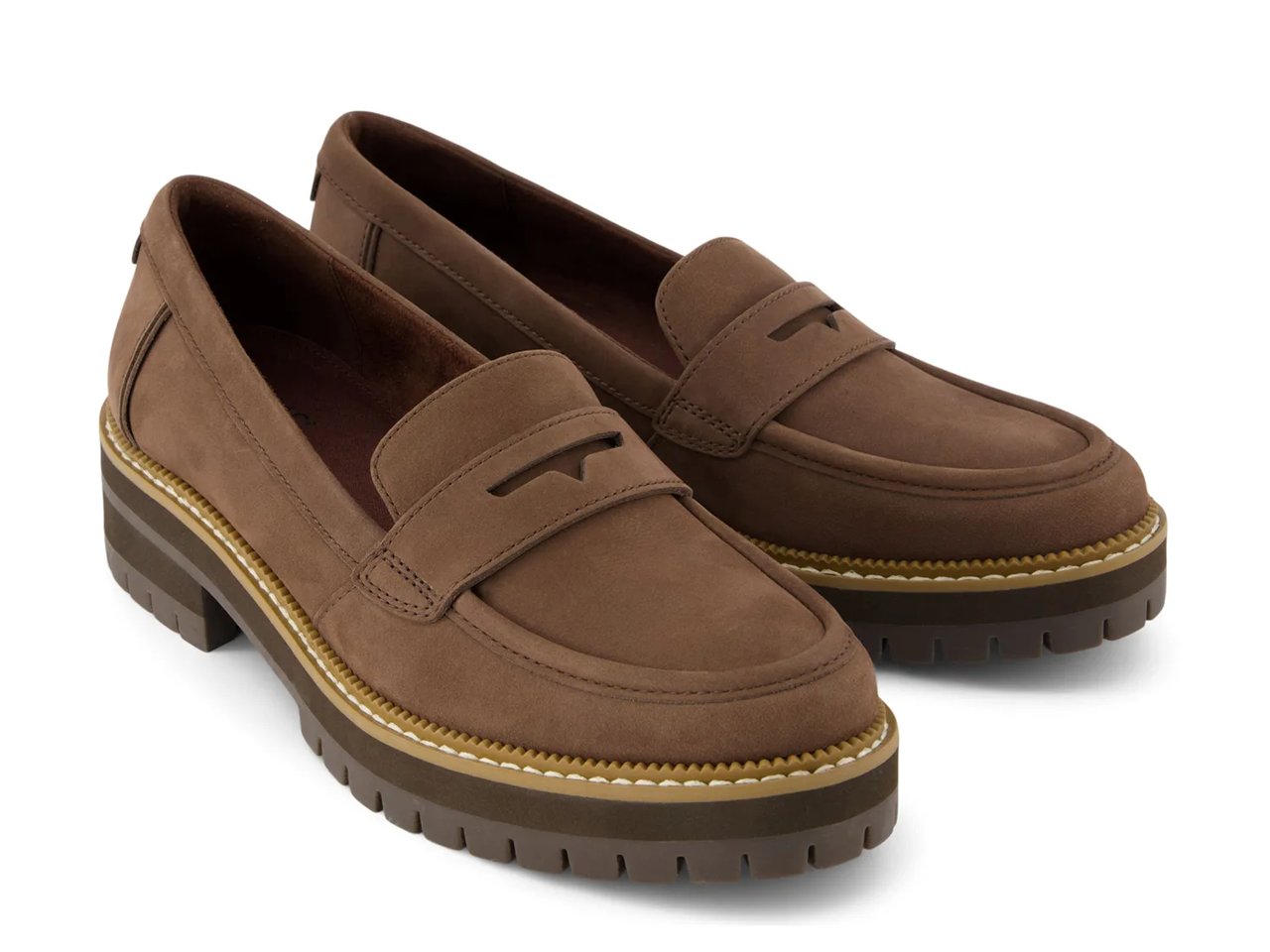 Cara Penny Loafer - Women's