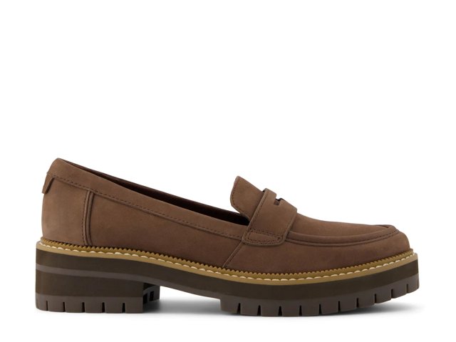 Cara Penny Loafer - Women's