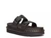 Myles Platform Sandal - Women's Black view