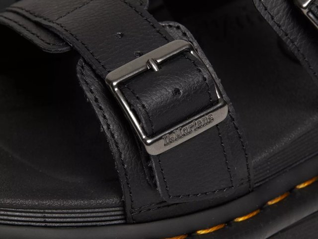 Dr. Martens Myles Platform Sandal - Women's - Free Shipping | DSW