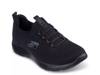 Summits Bungee Slip-On Sneaker - Women's Black view