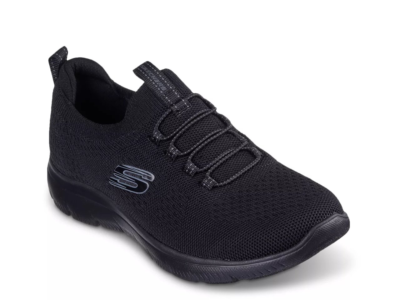 Summits Bungee Slip-On Sneaker - Women's