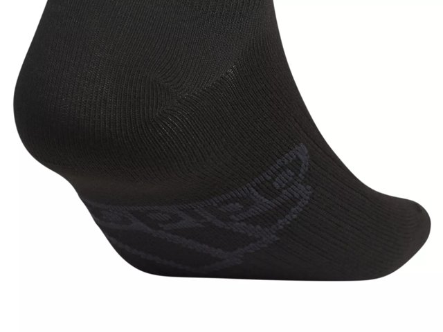 Superlite Classic Men's No Show Socks - 6 Pack