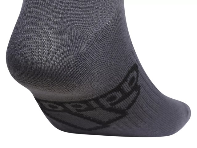 Superlite Classic Men's No Show Socks - 6 Pack